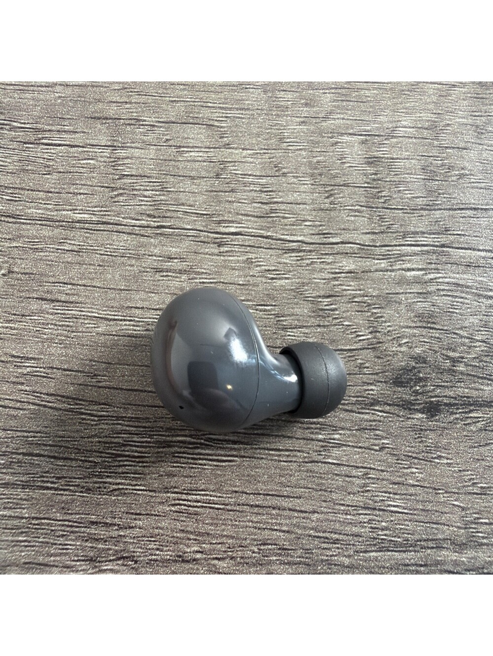 Graphite Samsung Galaxy Buds2 Wireless RIGHT SIDE Earbud WORKS